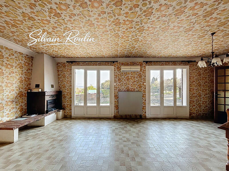 Maison à BOURG-SAINT-ANDEOL