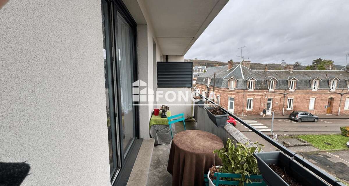 Appartement à GAILLON