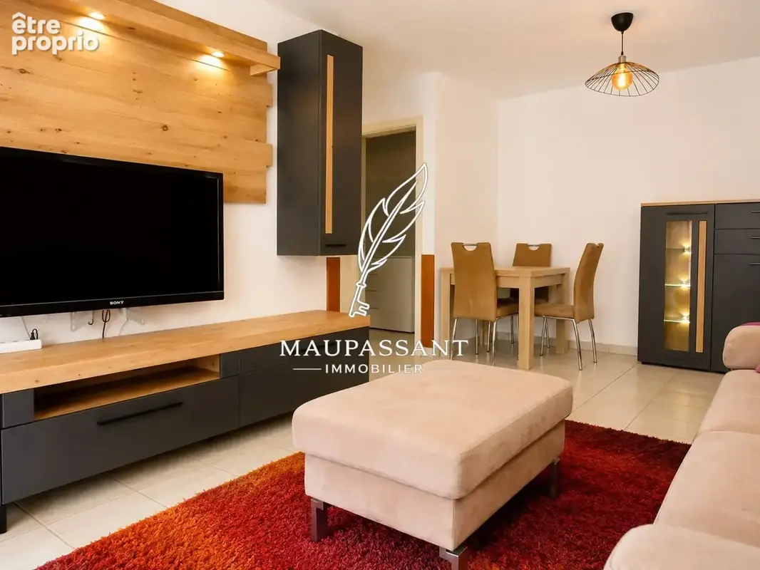 Appartement 50 m² à Riedisheim  - photo 2