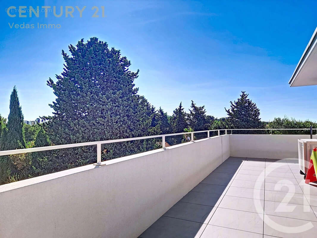 Appartement 90 m² à Montpellier  - photo 7