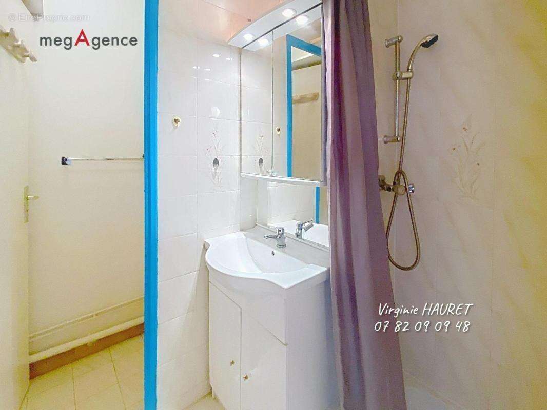 Appartement 32m2 - 1chambre- 1 loggia- bord de mer - photo 8