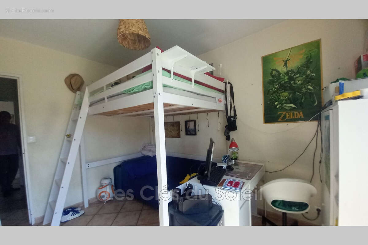 Appartement à LA VALETTE-DU-VAR