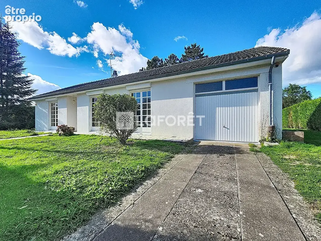 Maison plain pied 92 m2 - La Saussaye - photo 2