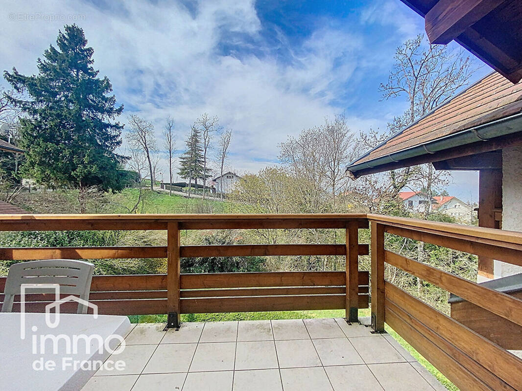 Appartement à ARCHAMPS