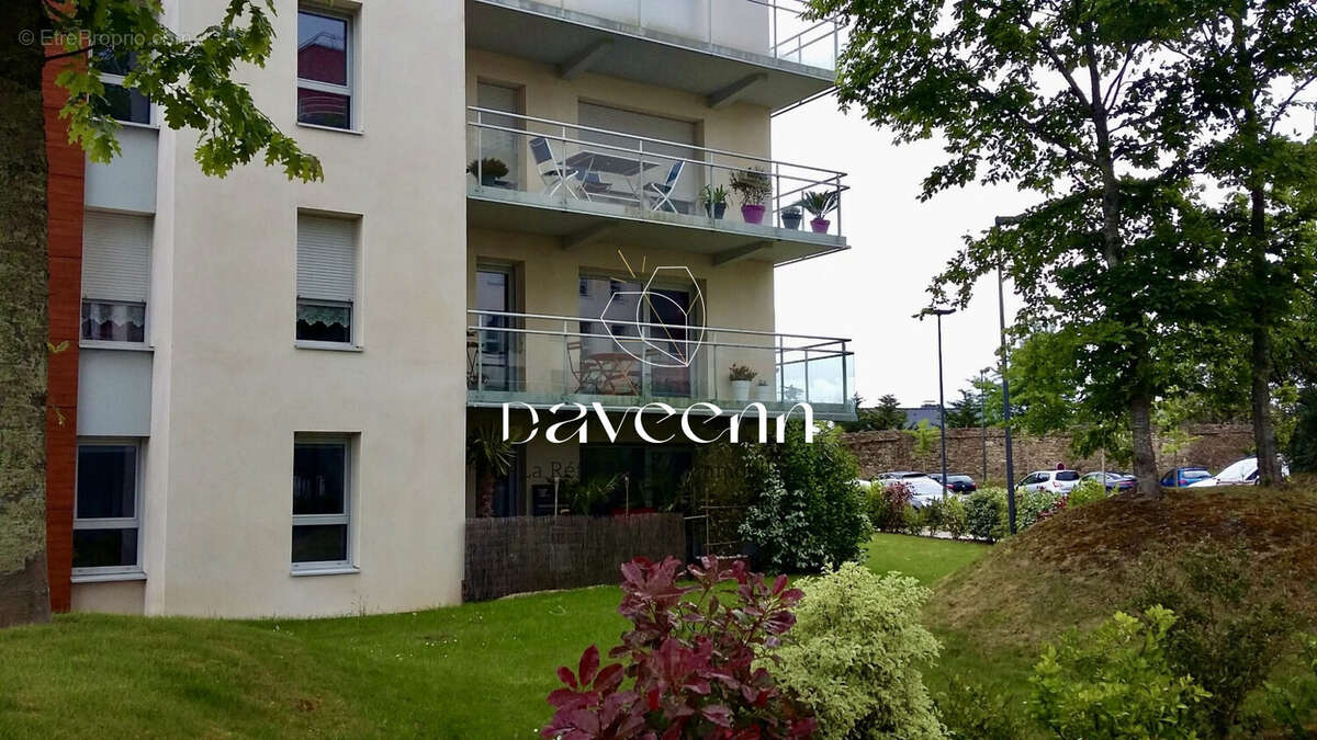 Appartement à AURAY