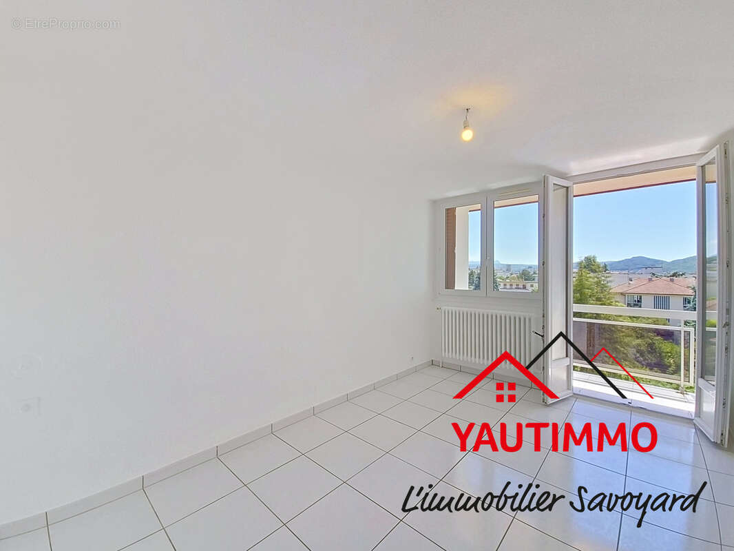 VILLE-LA-GRAND   Appartement T3 de 61,11 m2   Dernier étage   Proche Genève - photo 5
