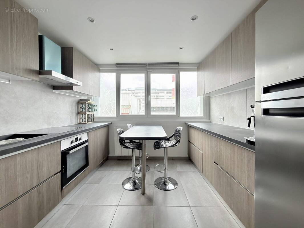 Appartement à CLERMONT-FERRAND