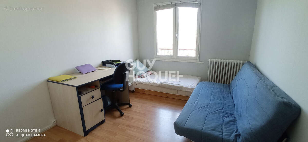 Appartement à AUBERGENVILLE