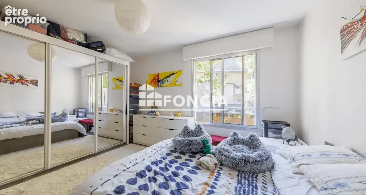 Pour investisseur-T2 66 m² avec 2 place de parking- - photo 5