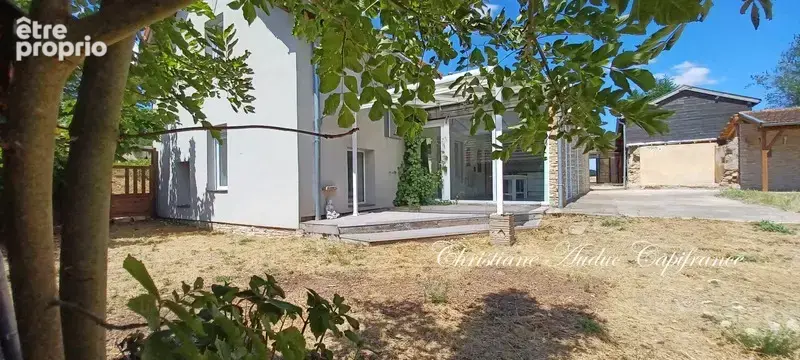Entre Cluny et Charolles, vaste propriété de 250 m², sur terrain de 2 800   m² - photo 14