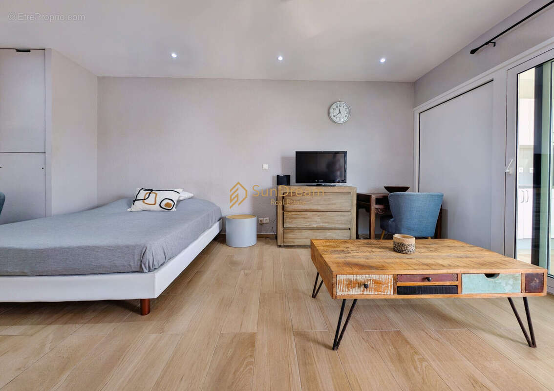 Appartement à SAINT-MARTIN