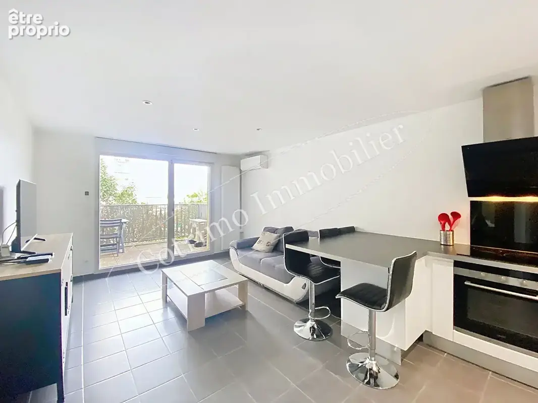 BRON  appartement T2 42m²+Balcon+garage - photo 9