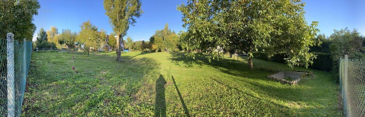 Photo 1 - Terrain à BRETAGNOLLES