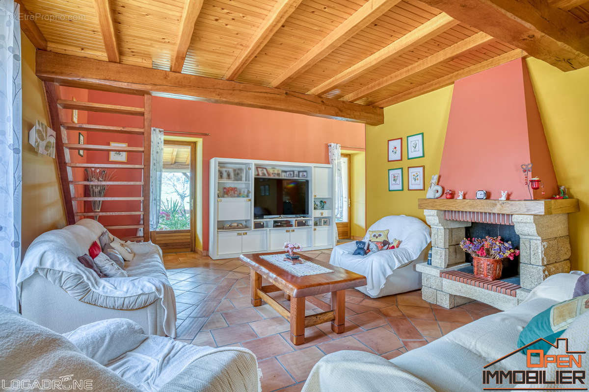 Maison à MIRAMONT-DE-GUYENNE