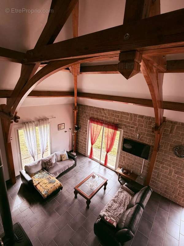 Maison à SAINT-AGNANT-DE-VERSILLAT