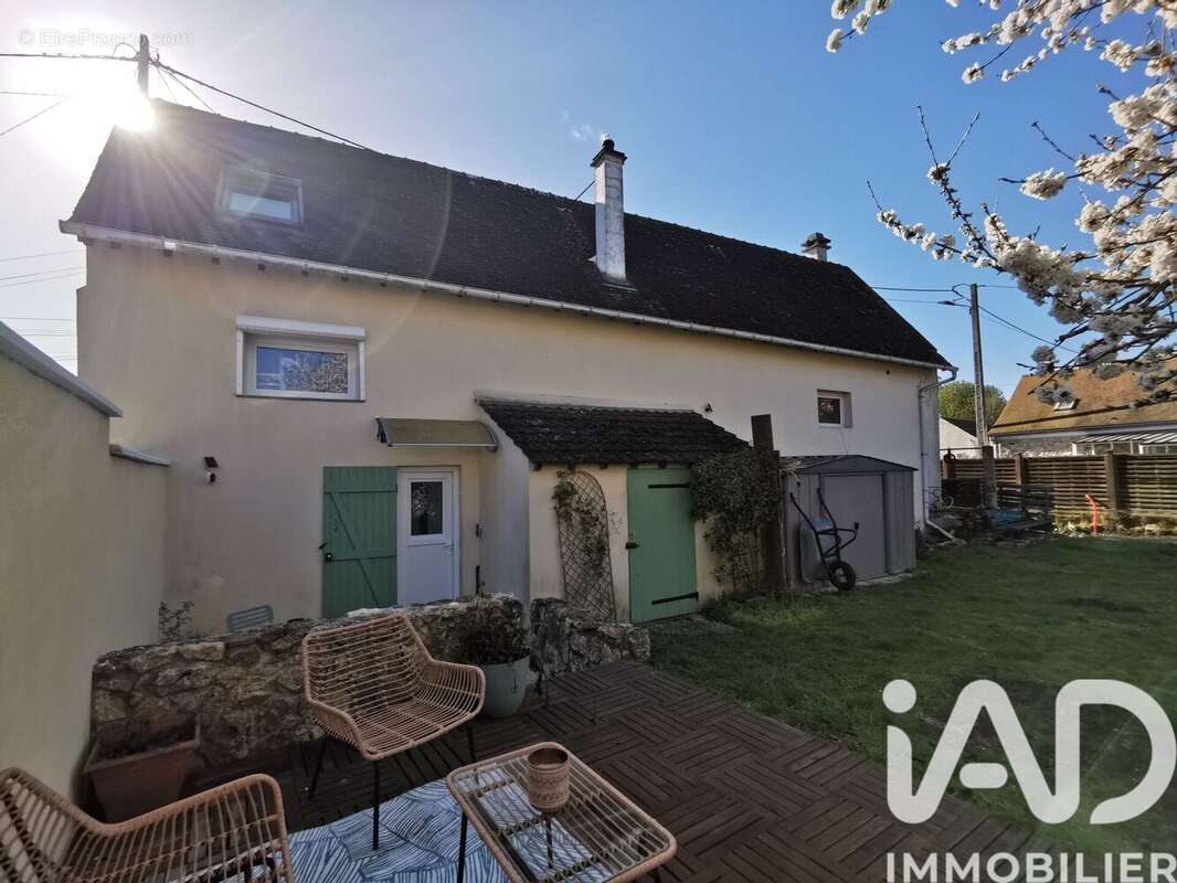 Photo 2 - Maison à EVRY-GREGY-SUR-YERRE