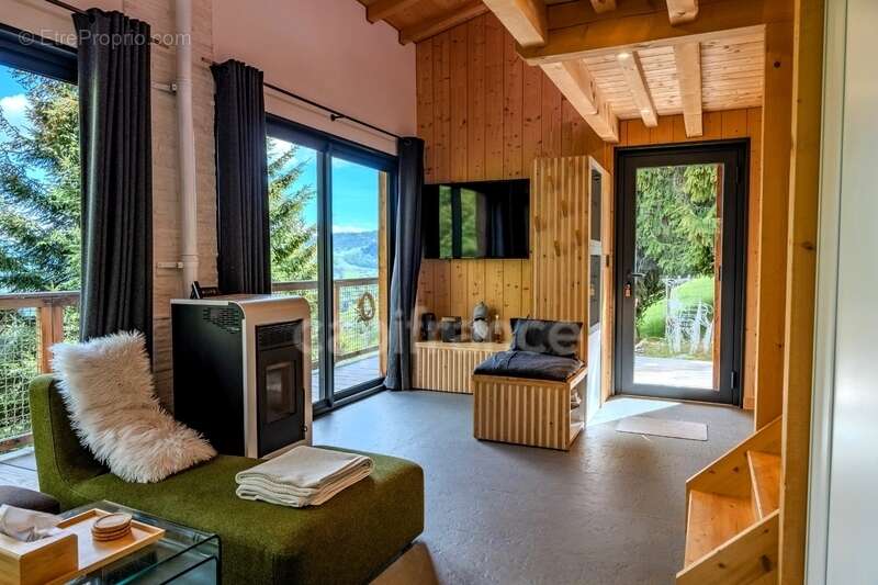 Maison à LES DESERTS