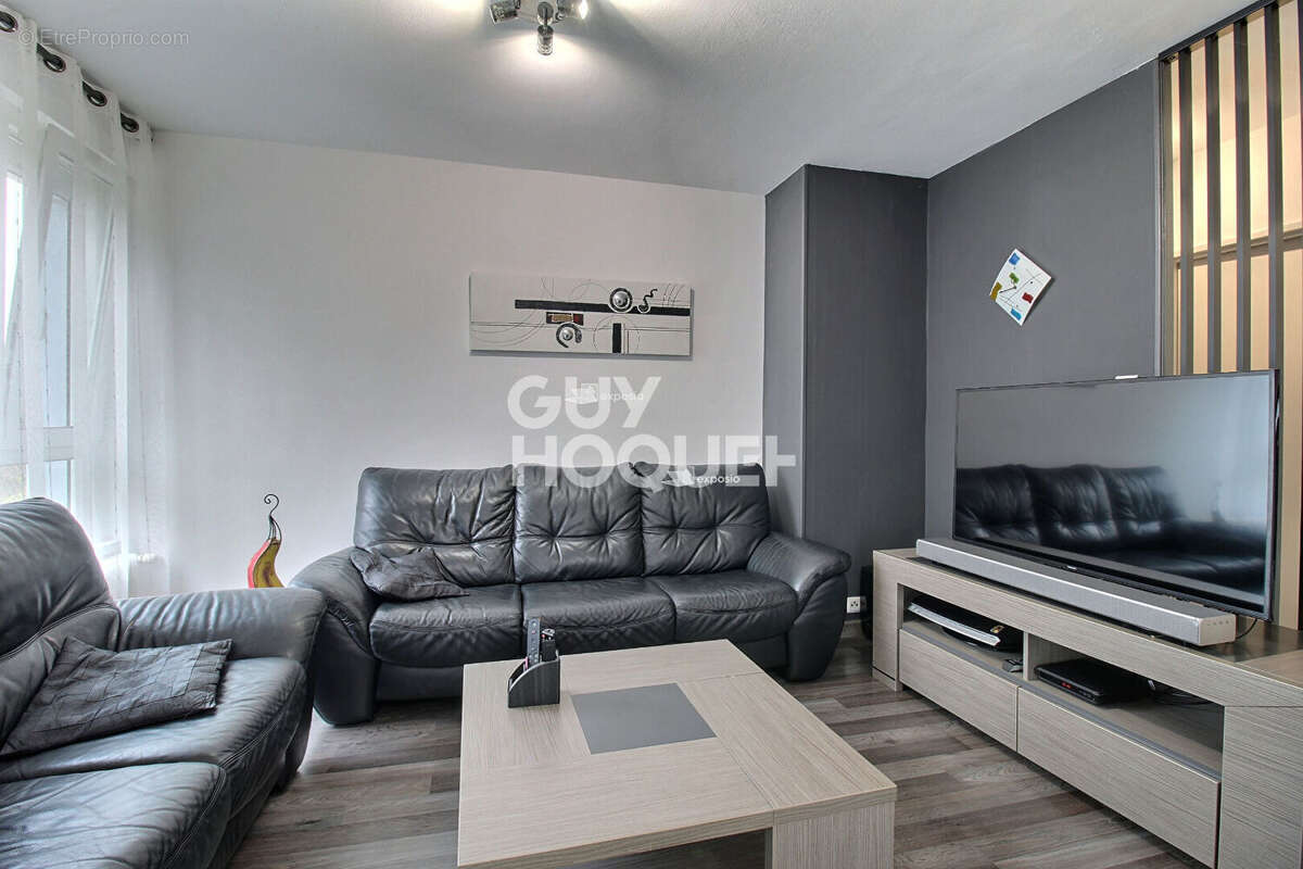 Maison à JARVILLE-LA-MALGRANGE