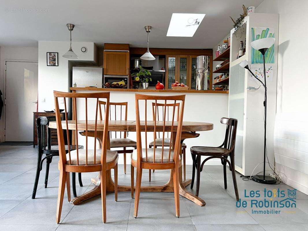 Maison à LE PLESSIS-ROBINSON