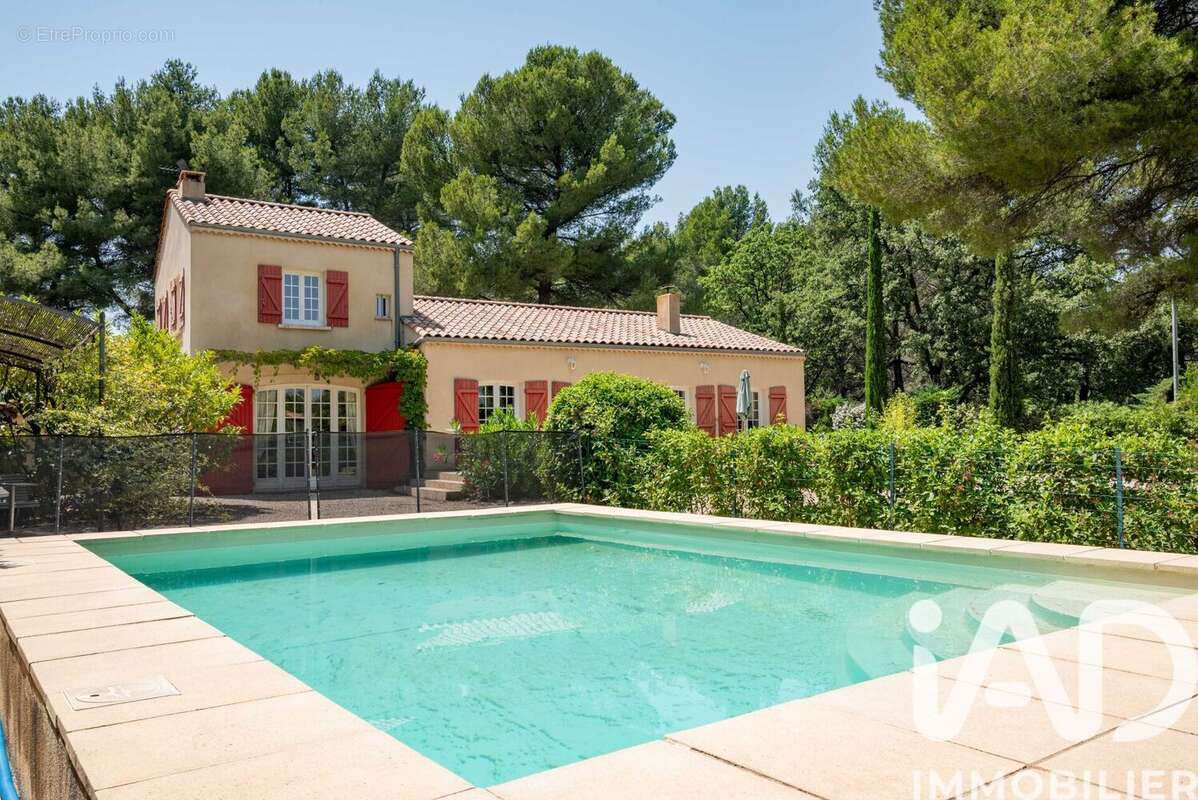 Photo 2 - Maison à EGUILLES