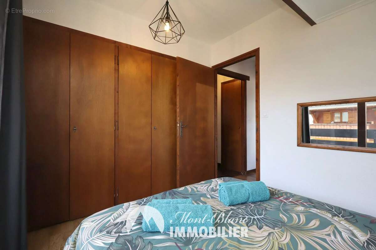 Appartement à LES HOUCHES