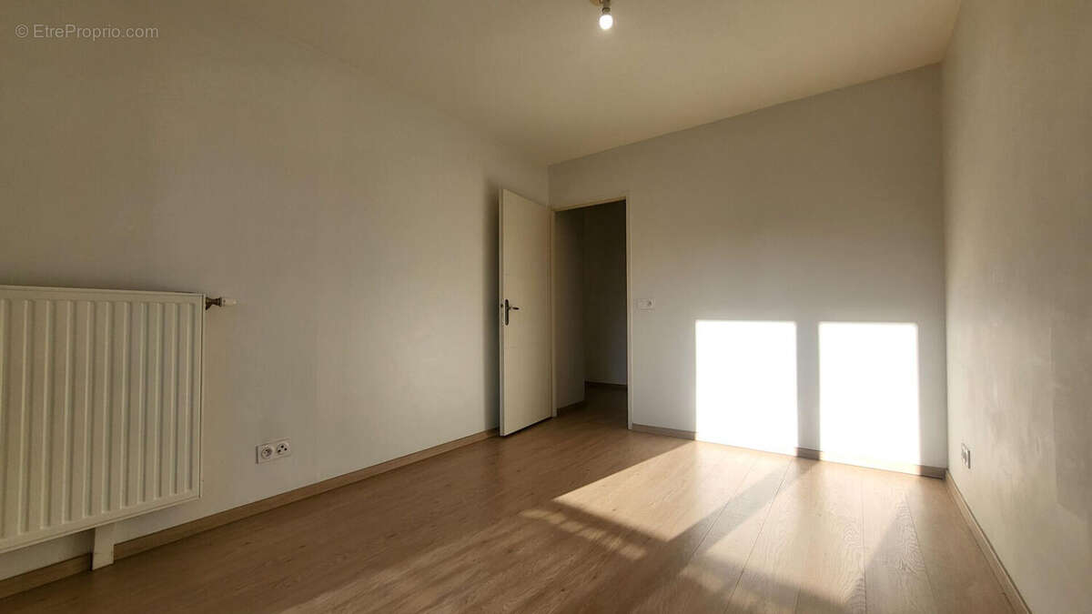 Appartement à CHAMBERY