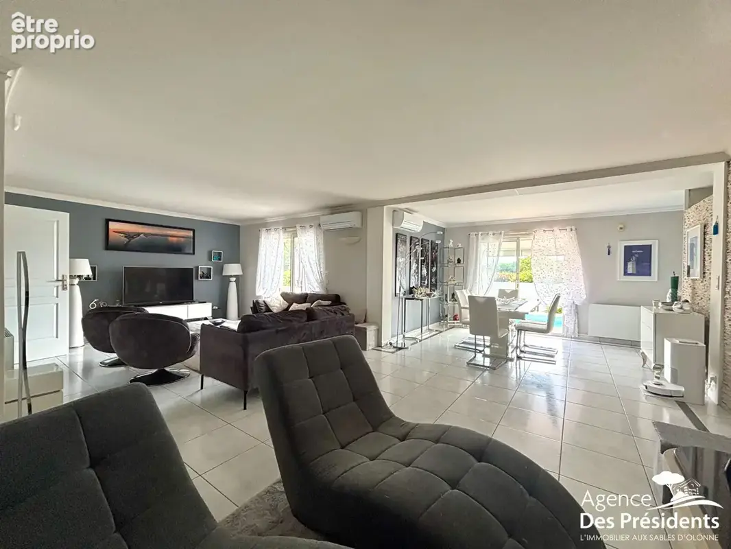 Villa - golf port bourgenay talmont saint hilaire - photo 5