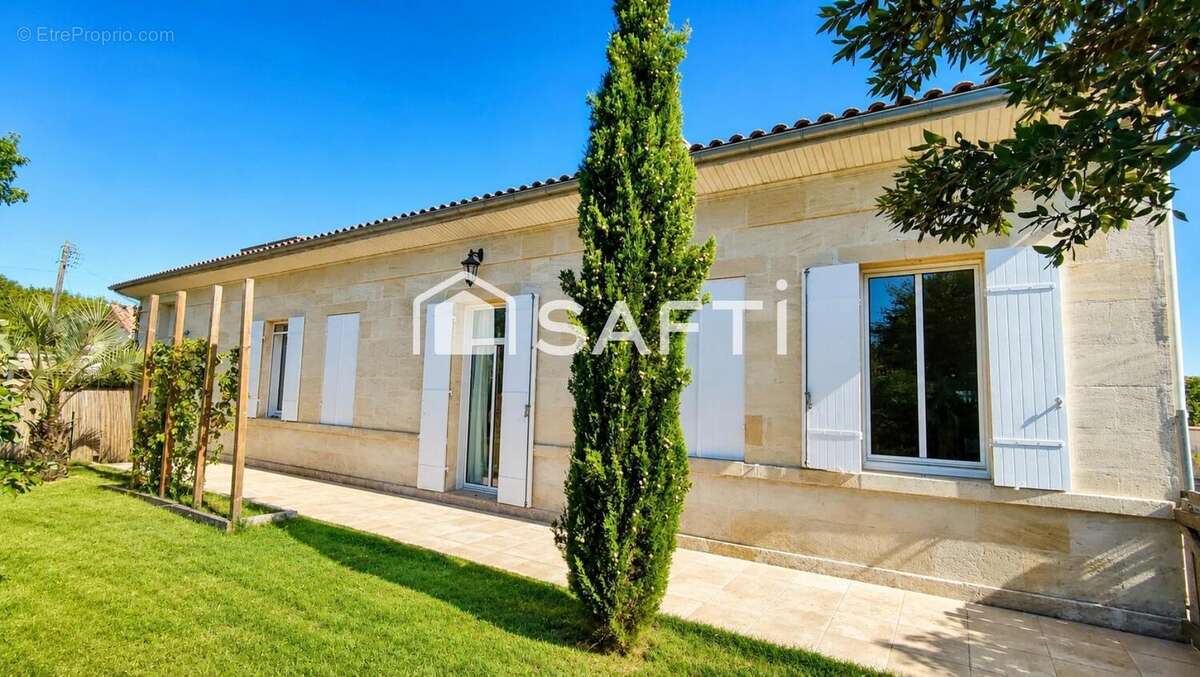 Photo 3 - Maison à EYSINES