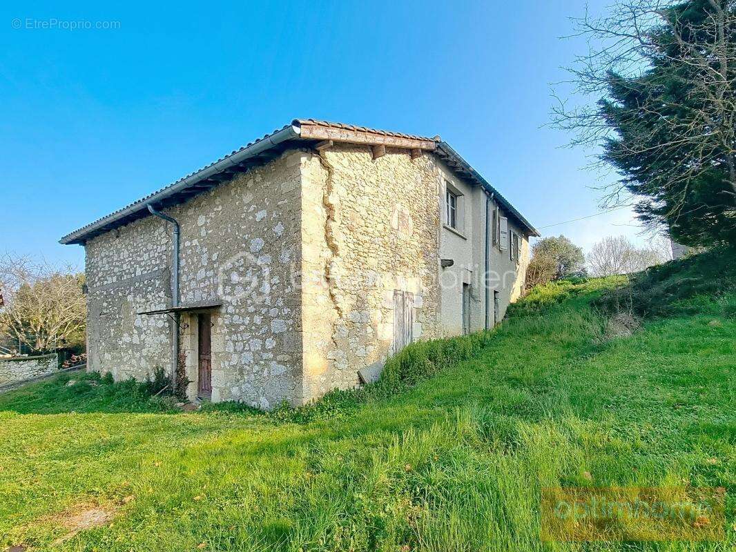 Maison à FLEURANCE