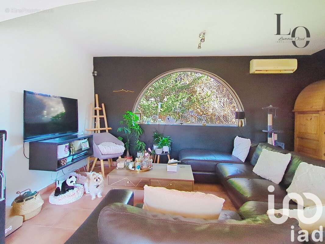 Photo 5 - Maison à SIMIANE-COLLONGUE