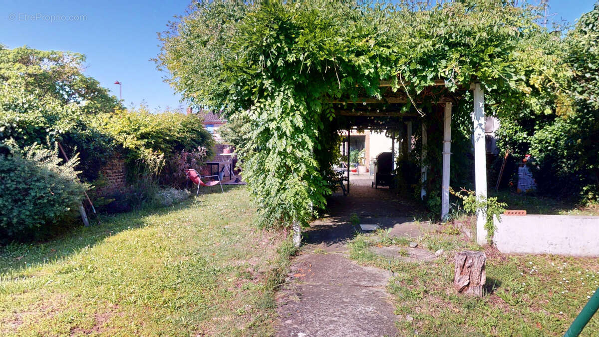 Maison à GRENADE