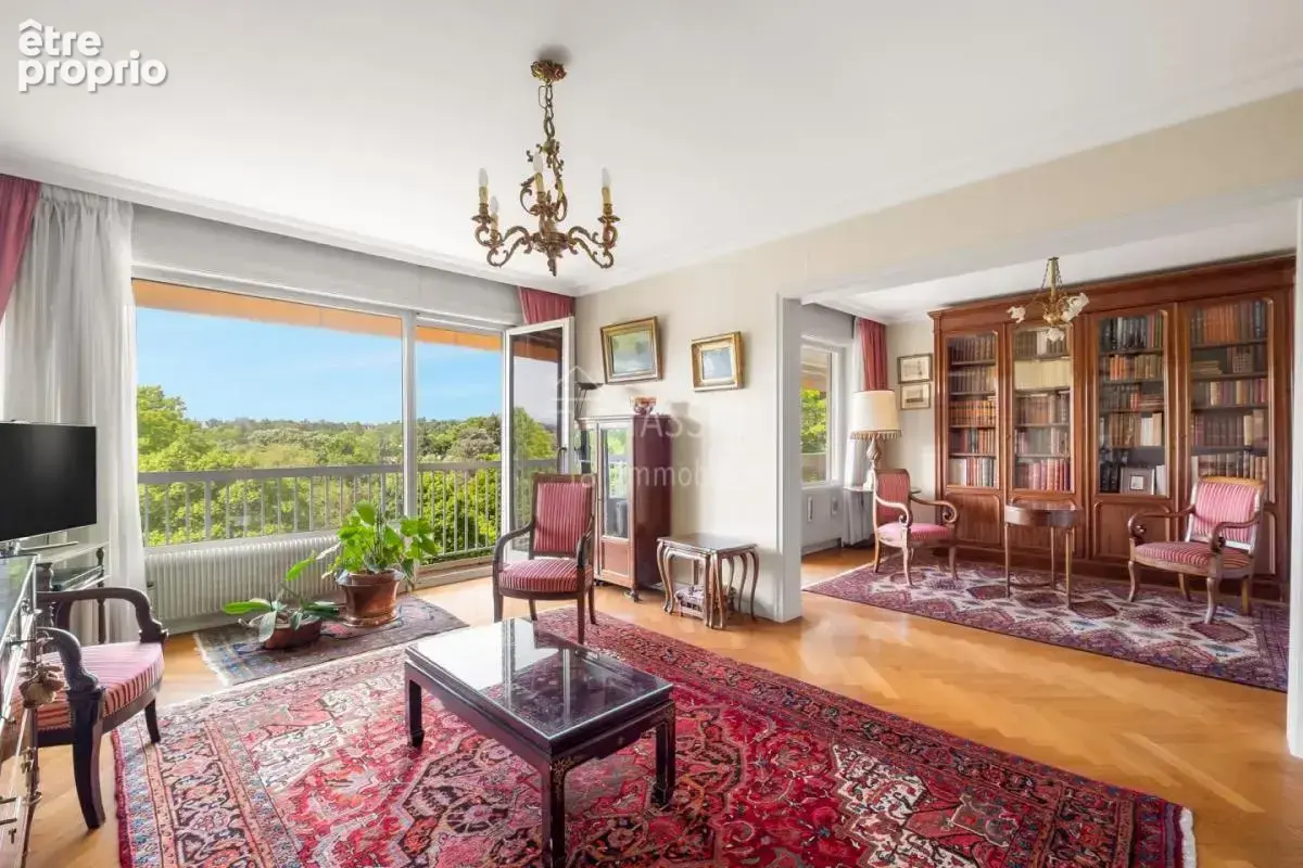 Écully - Appartement Pitance traversant, avec vue dégagée - photo 2