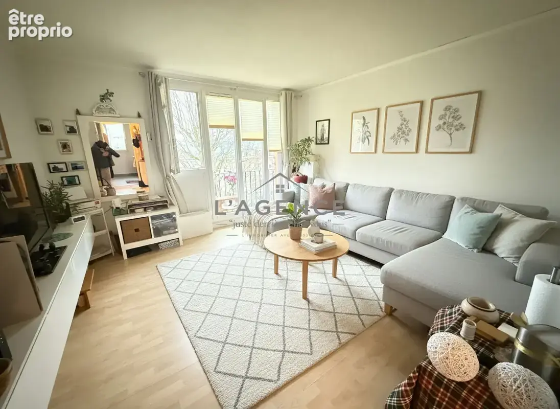 Appartement à EAUBONNE