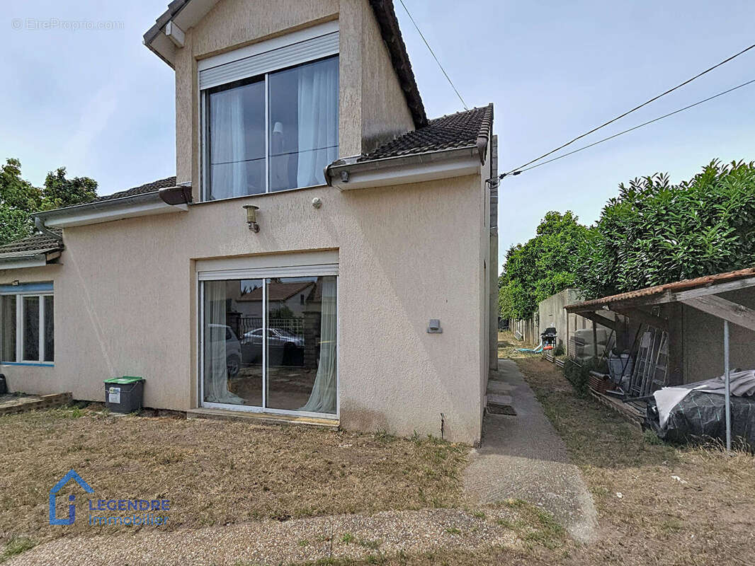 Herblay sur seine- les cailloux gris - photo 12