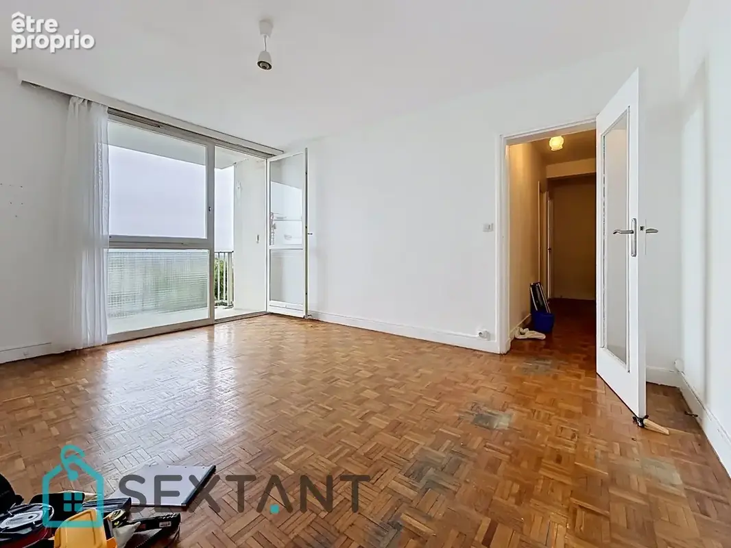 Appartement 61 m2 2 chambres - photo 3