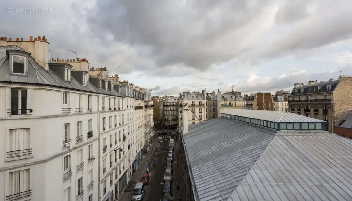 Appartement à PARIS-11E