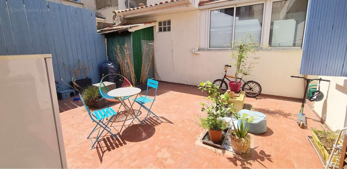 Appartement à BEZIERS