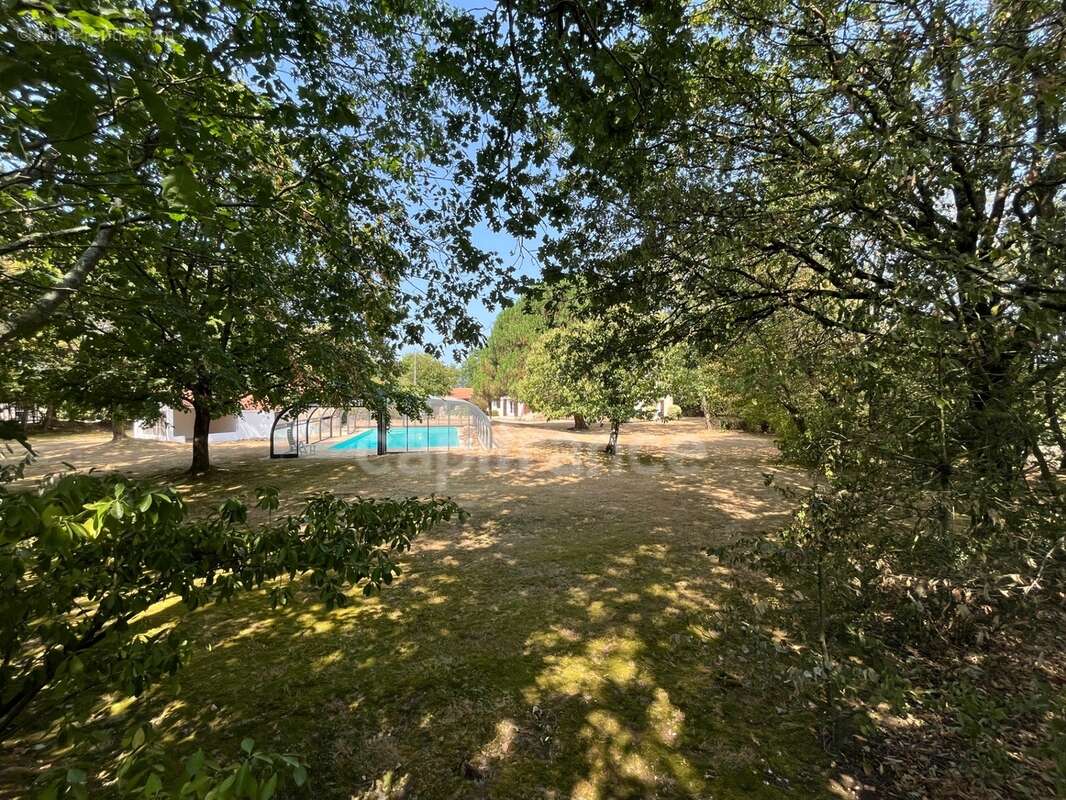 Propriété de caractère – env. 260 m² habitables – Parc paysager de 6 218 m² – Piscine – Dépendances - photo 5
