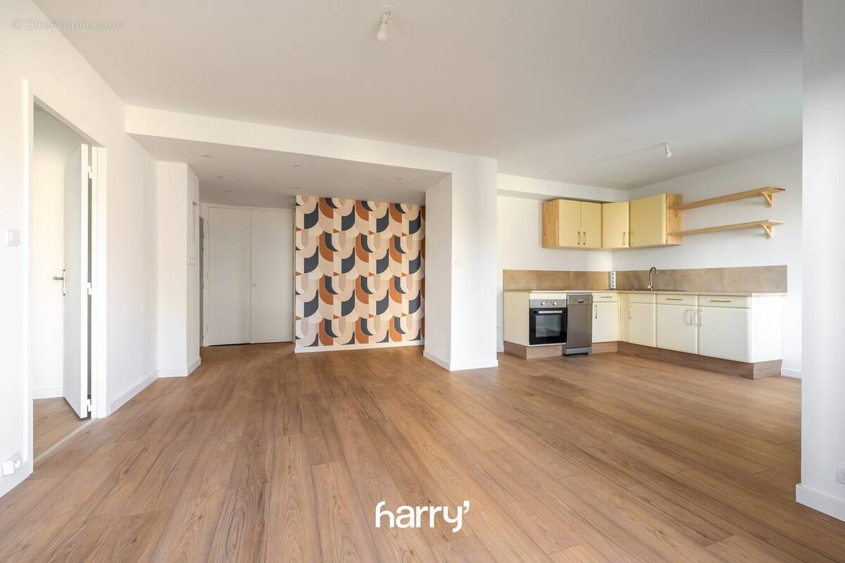 Appartement à BESANCON