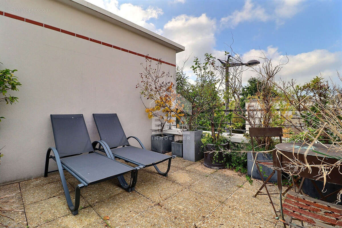 Appartement à SAINT-DENIS