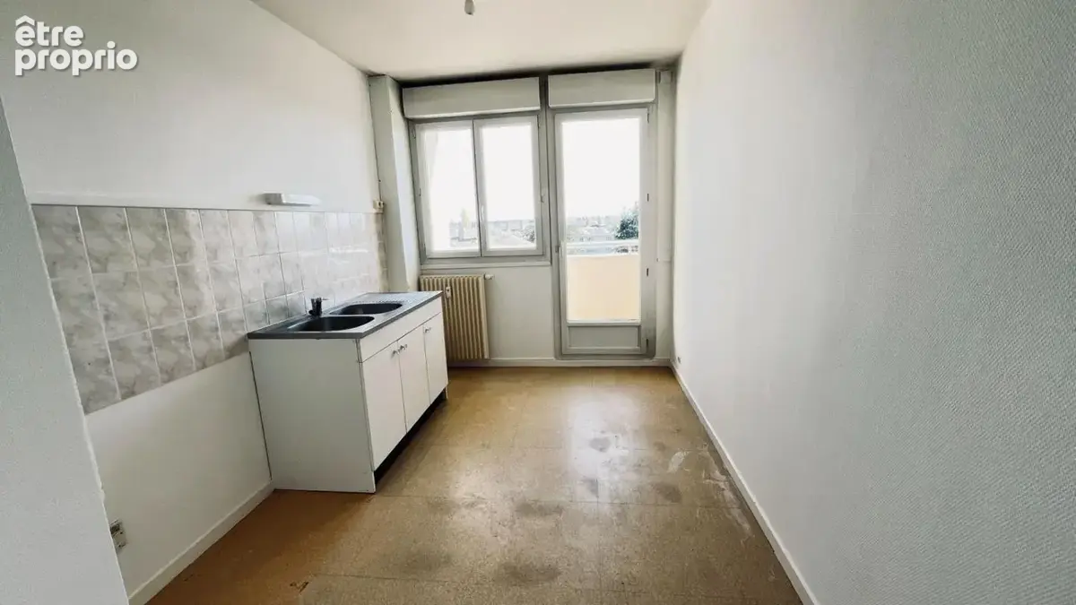 Appartement Angers 4 pièces avec balcon Justices - photo 4
