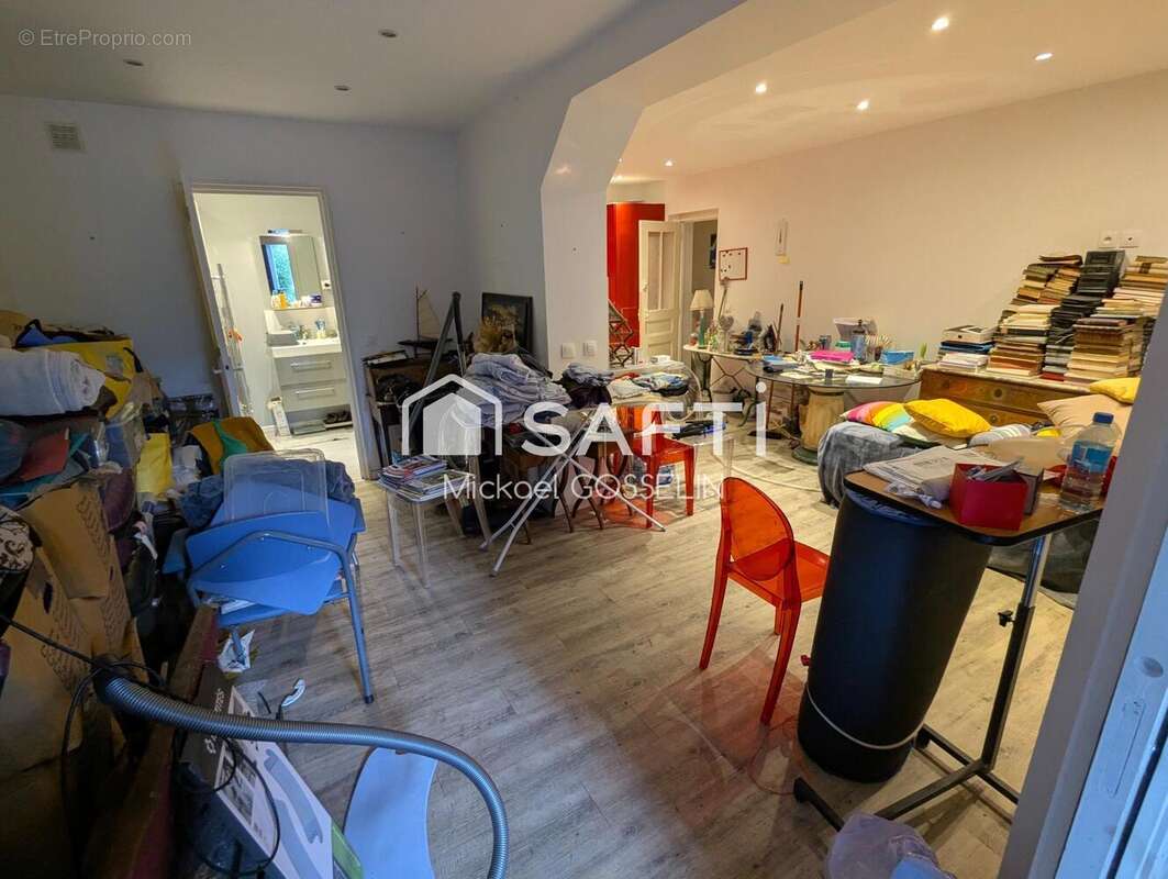 Photo 3 - Appartement à TROUVILLE-SUR-MER
