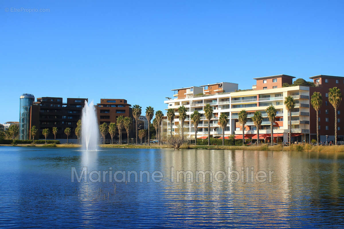 Appartement à MONTPELLIER
