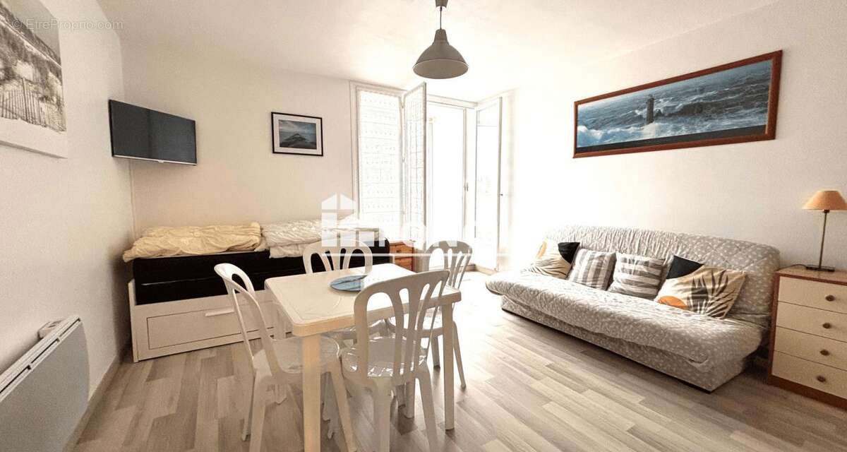 Appartement à SAINT-HILAIRE-DE-RIEZ