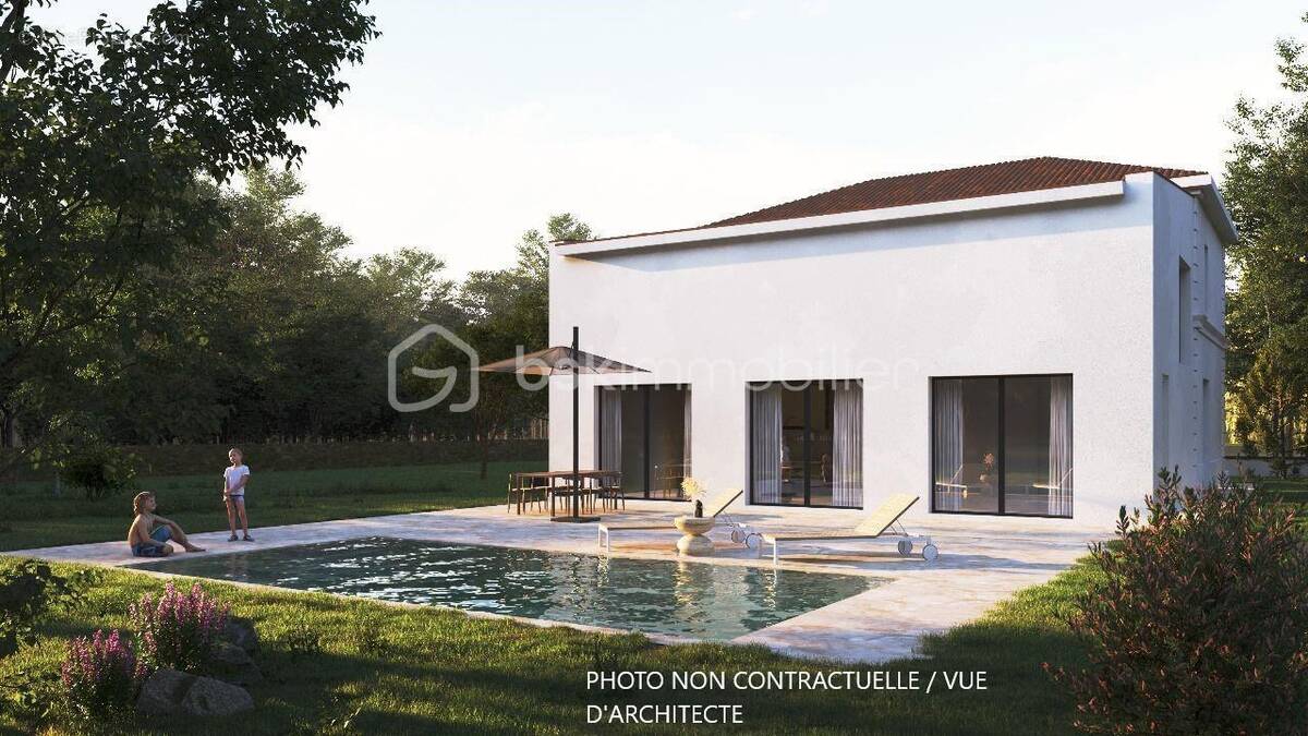Appartement à CASTELNAU-D'AUZAN