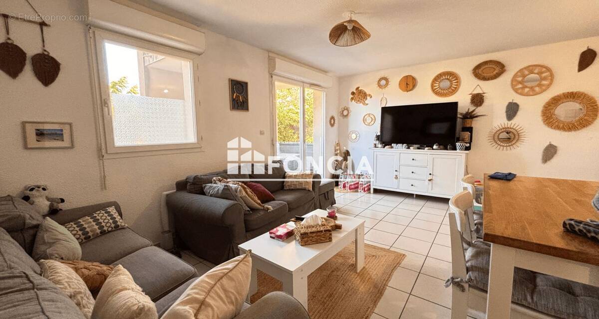 Appartement à CARCASSONNE
