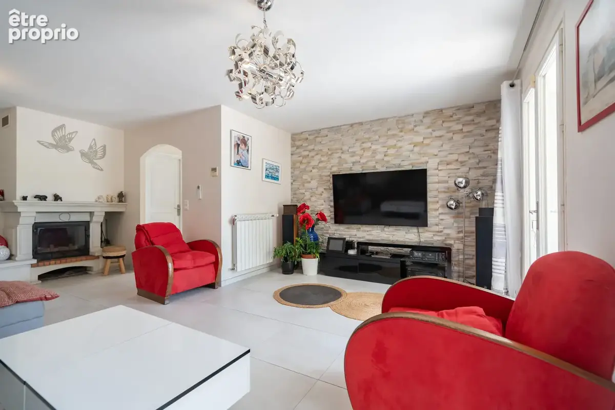 Mougins   Villa contemporaine 134 m2 avec piscine et vaste garage - photo 6