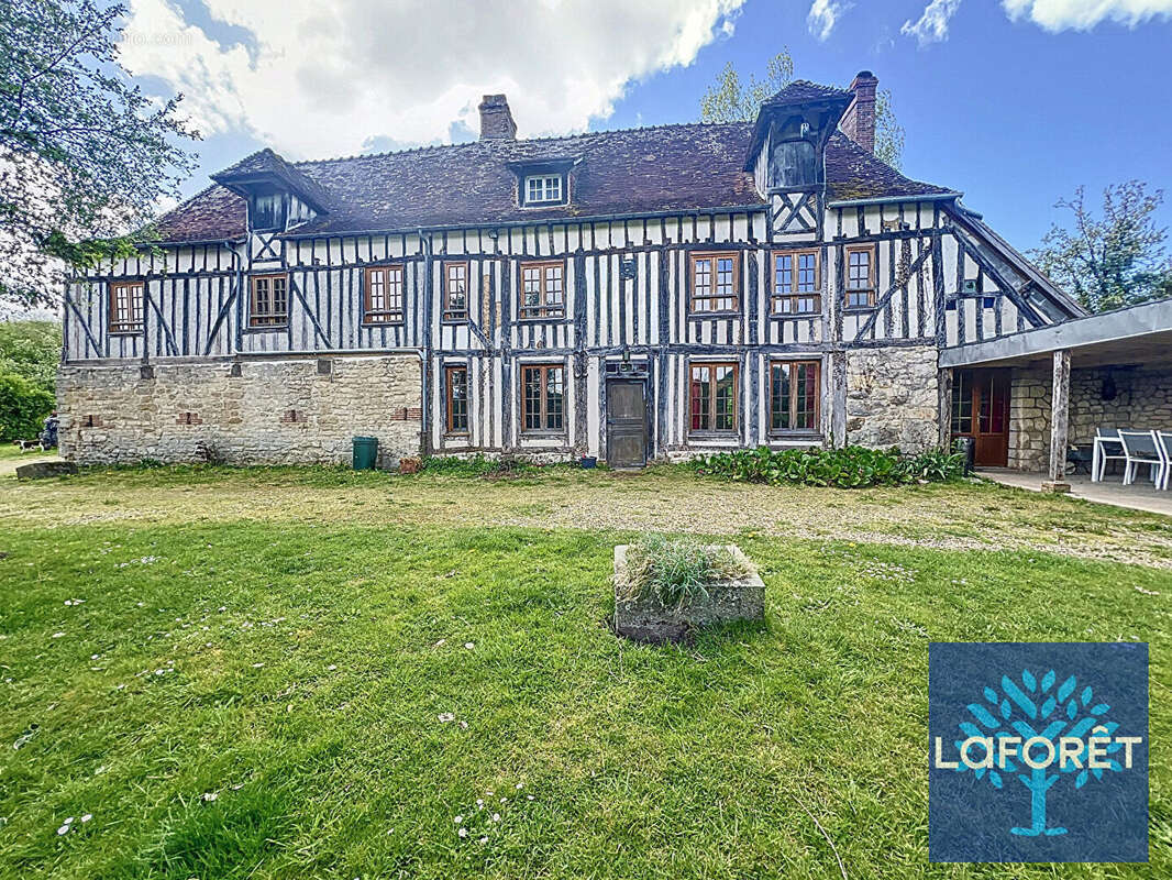 Maison à LISIEUX