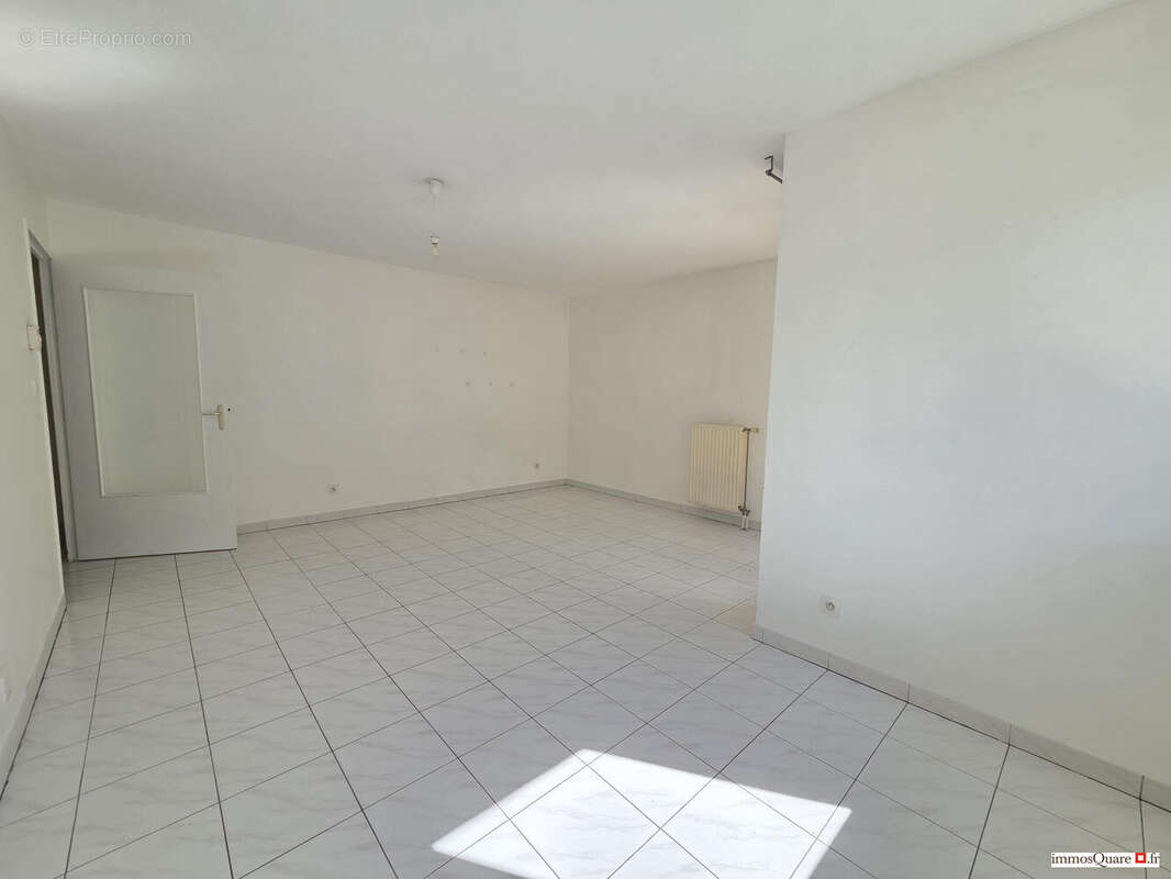 Appartement à GRENOBLE