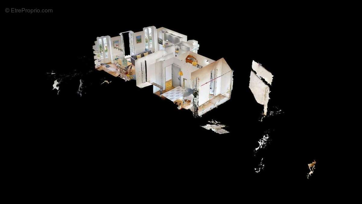 Appartement à BAGNERES-DE-LUCHON